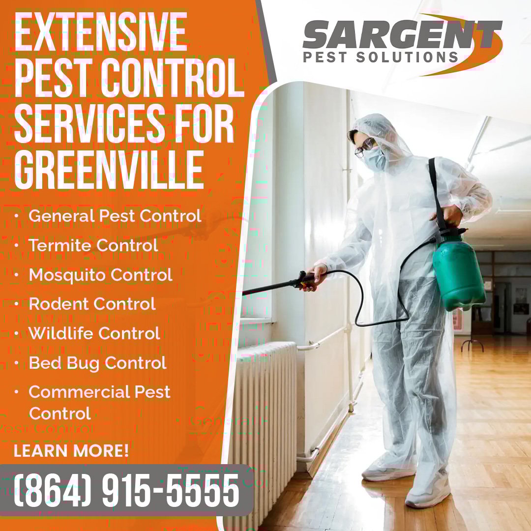 pest control services