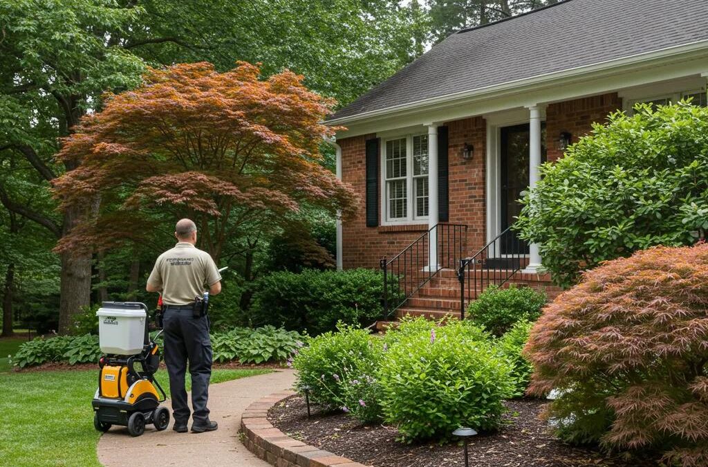 Reliable Greenville Pest Control to Safeguard Your Home
