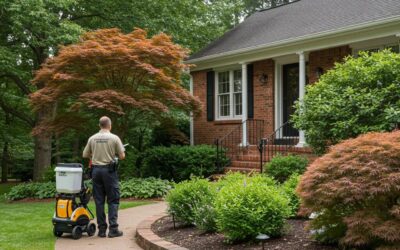 Reliable Greenville Pest Control to Safeguard Your Home