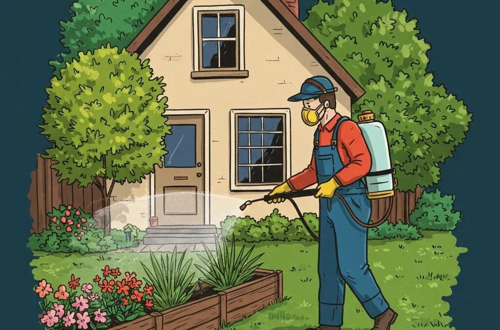 Effective Pest Control Solutions for Your Home and Business